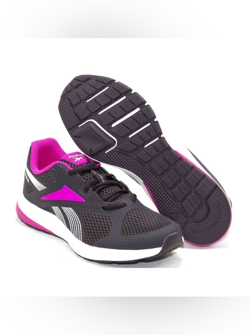 Reebok Endless Road running shoes Memory Tech cushion. Mesh upper Lightweight. 7